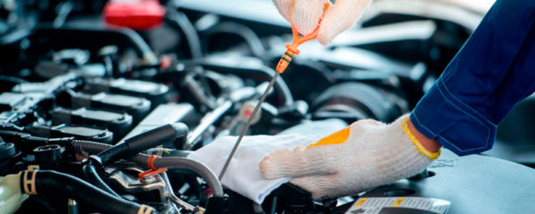 entretien de voiture
